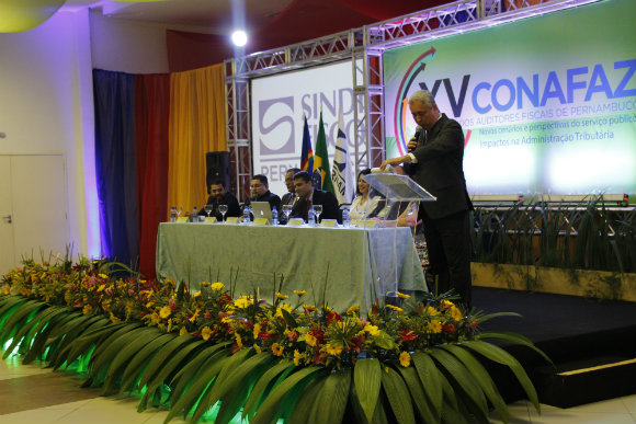 XV Conafaz começa cercado de expectativas