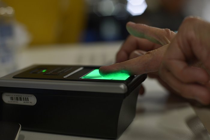 Último dia para recadastramento biométrico