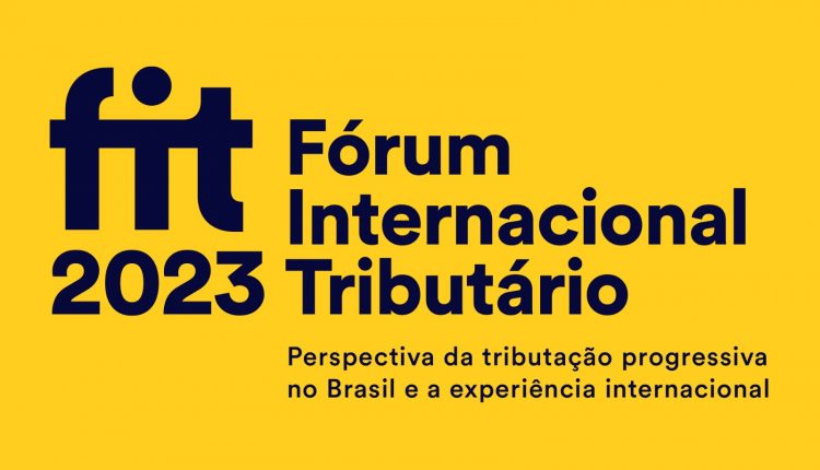 Estão abertas as inscrições para o Fórum-FIT 2023