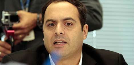 Paulo vai a Brasília se encontrar com ministro da Justiça para tratar da crise nos presídios do Estado
