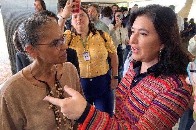 Após debate com Tebet, Lula convida Marina para Ministério do Meio Ambiente