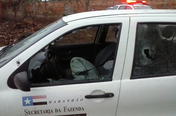 Técnico da Receita é assassinado ao investigar denúncia de sonegação, em São Luís