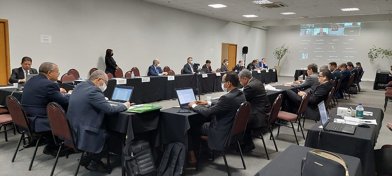 Sindifisco-PE participa da 214ª RECD da Fenafisco