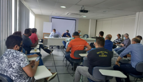 Setorial de Petrolina reúne fazendários