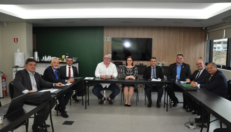 Pacto de Brasília inicia elaboração da Lei Orgânica da Administração Tributária