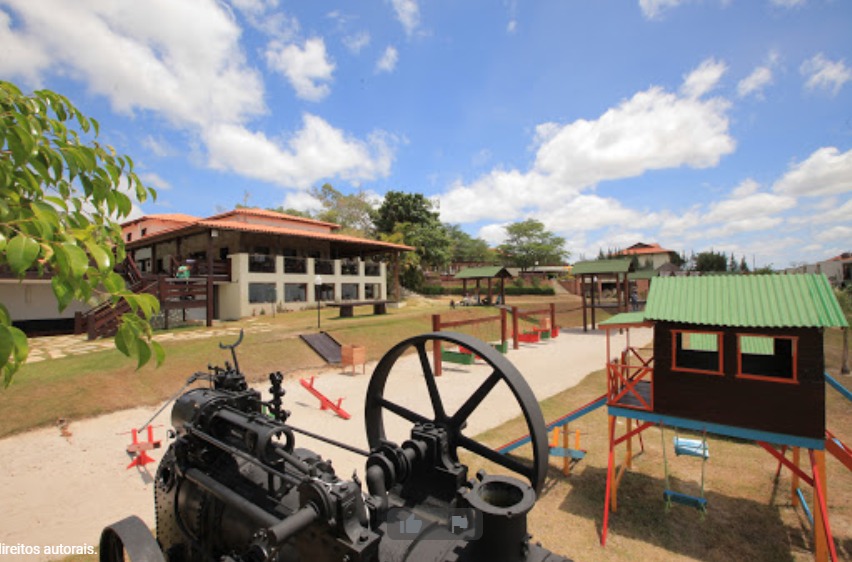 Feriadão no Hotel Fazenda Monte Castelo