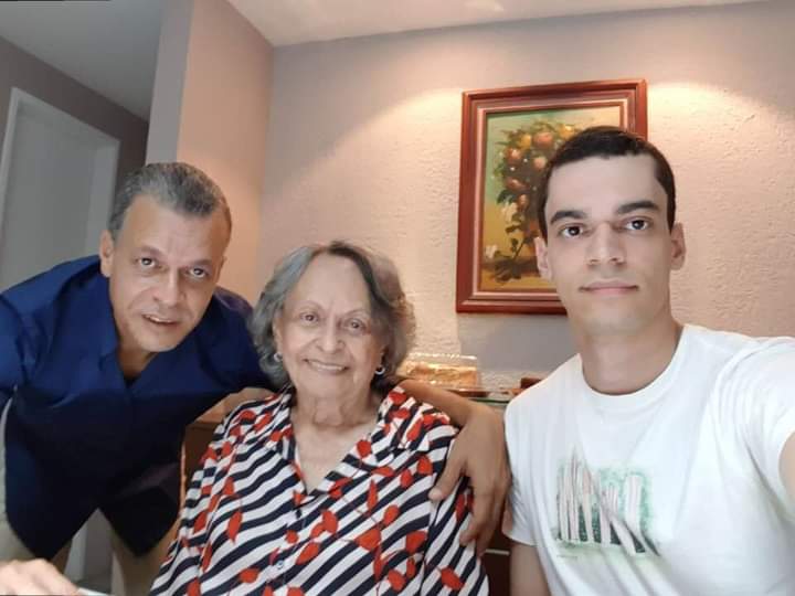 Família fazendária perde mais uma colega, a querida Zélia de Sá