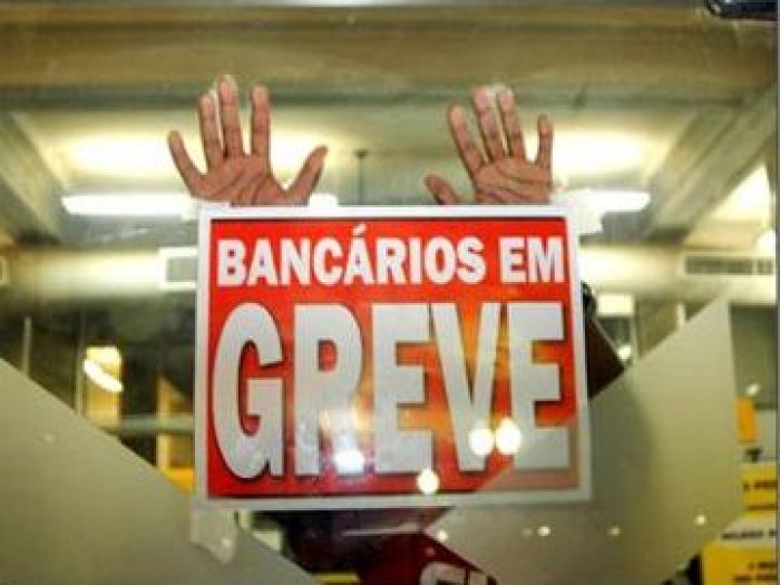 Prepare-se para greve de banco