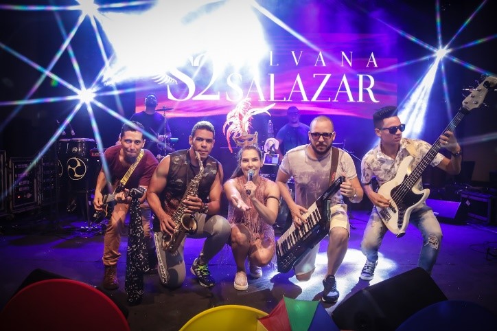 Confira as fotos do Calangos na Folia 2020