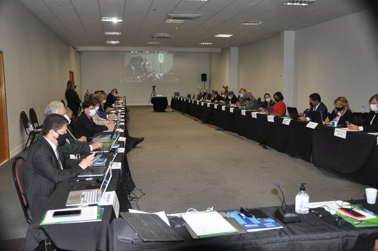 Sindifisco-PE participa da 212ª RECD da Fenafisco