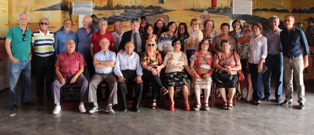 Encontro reúne filiados do Interior