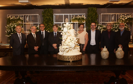 Confira as fotos das comemorações de Fim de Ano