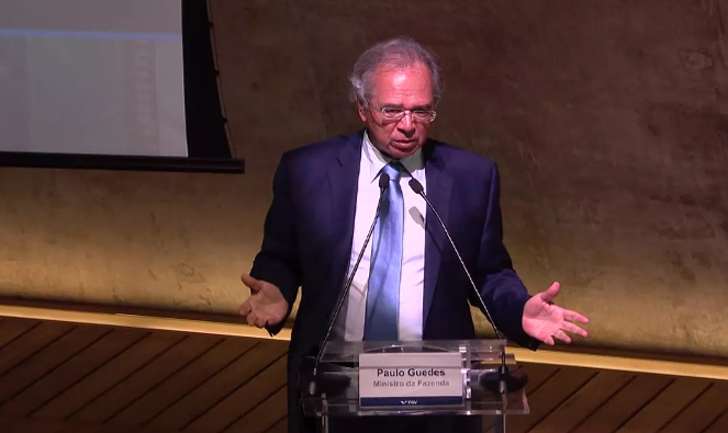 Paulo Guedes desrespeita 12 milhões de servidores públicos