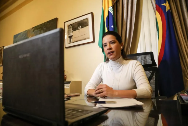 Raquel Lyra defende reforma tributária como agente de união e equilíbrio regional