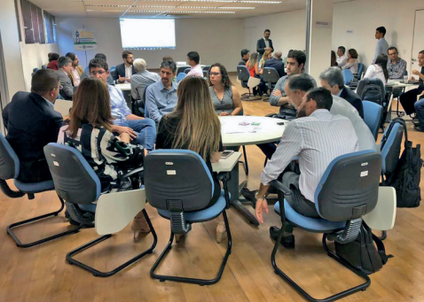Fazenda define novo ciclo do Planejamento Estratégico