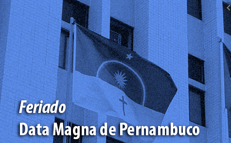Funcionamento do Sindifisco-PE no feriado da Data Magna