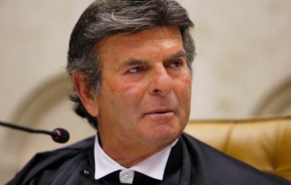 Fux rompe diálogo com Bolsonaro