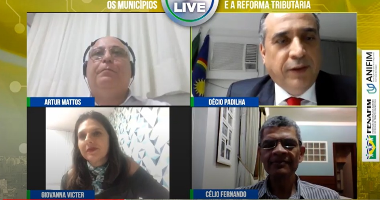 “Os municípios e a Reforma Tributária”