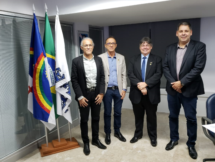 Sindifisco-PE discute com a Fazenda medidas para evitar a exposição dos auditores ao Coronavírus