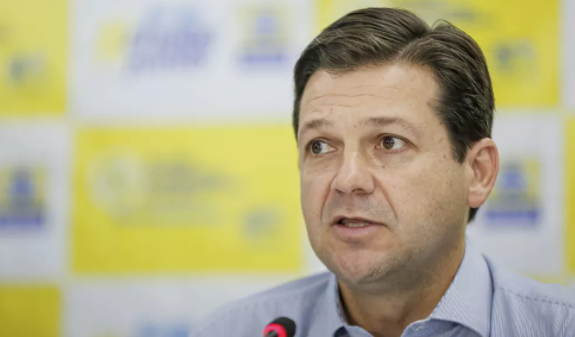 ‘Assunto encerrado’, afirma Geraldo Julio