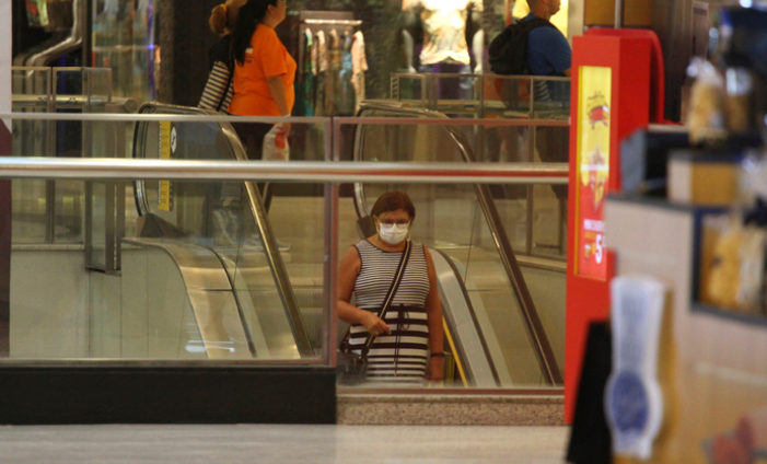 Shoppings reabrem hoje com novas regras