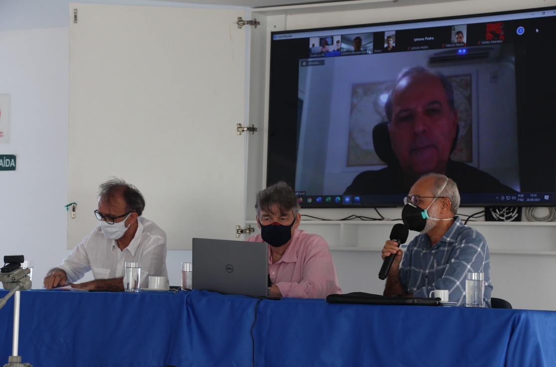 Setoriais da DOE e do San Rafael