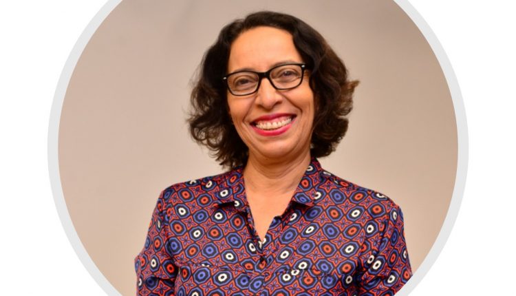 Marlúcia Paixão assume presidência da Fenafisco