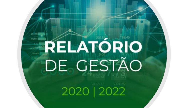 Acesse o Relatório de Gestão 2020-2022 | Anexo de Notas e Artigos