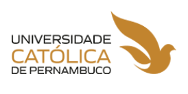 Logo UNICAP – UNIVERSIDADE CATÓLICA DE PERNAMBUCO