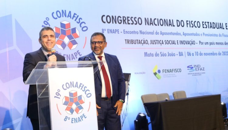 Discurso de Posse | Francelino Valença