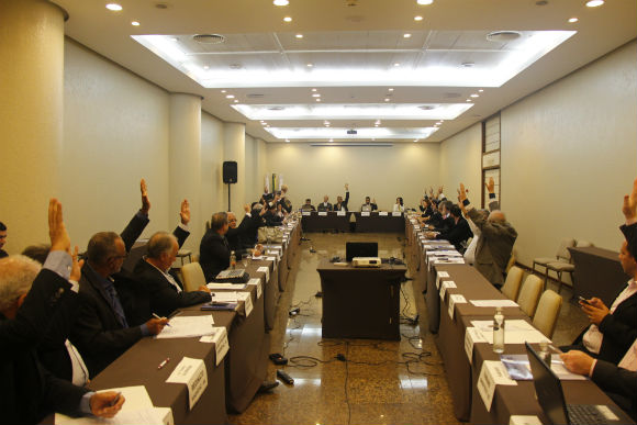 Agenda da Fenafisco para 2016 é aprovada por unanimidade no segundo e último dia do Conselho Deliberativo realizado no Recife