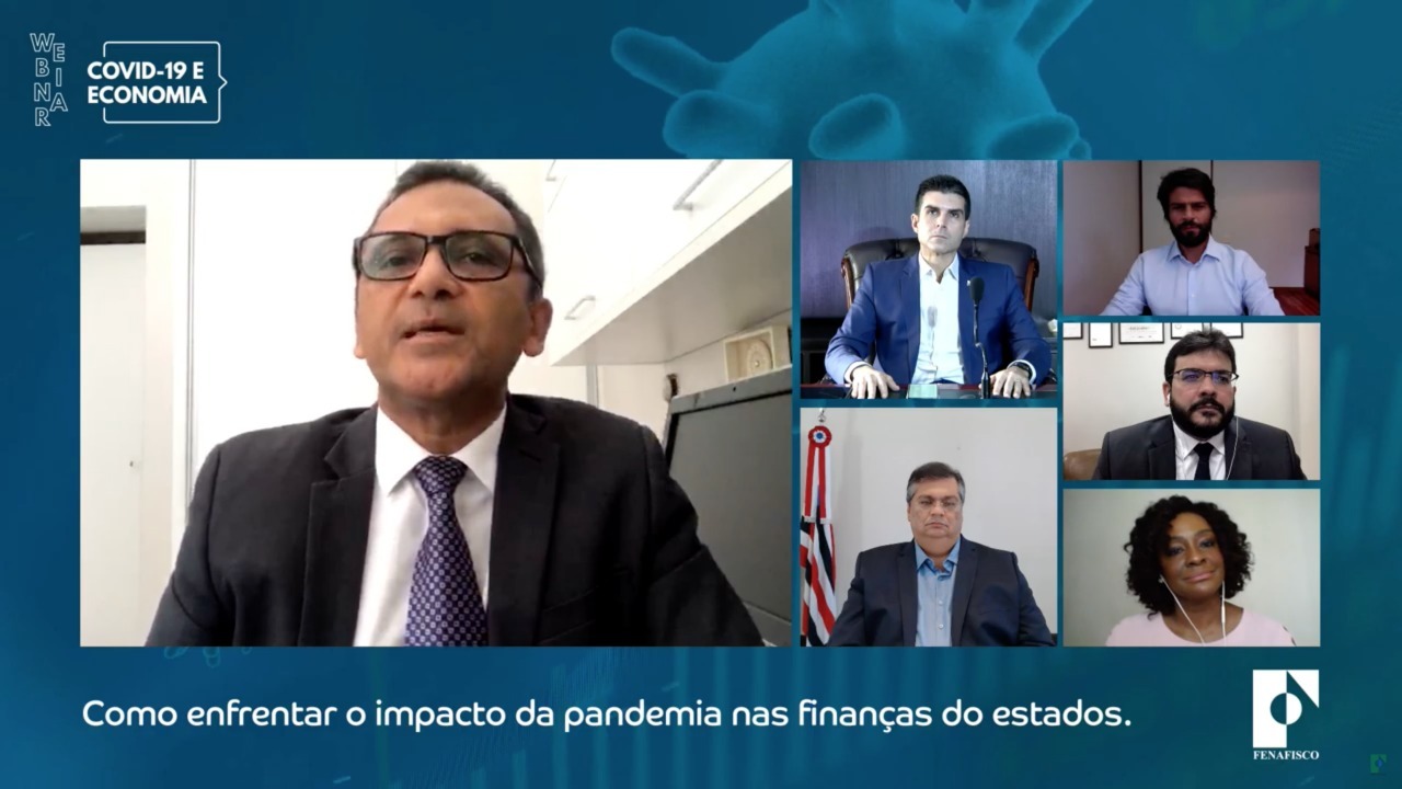 O impacto da pandemia nas finanças dos estados