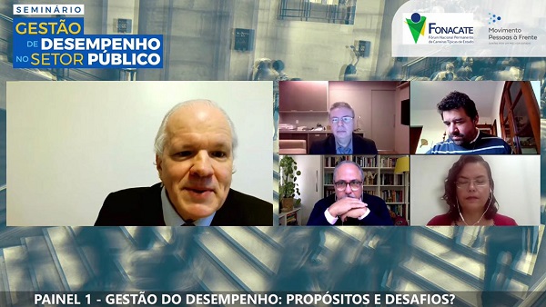 Gestão do desempenho: propósitos e desafios. Confira como foram os debates sobre o tema