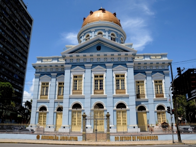 Revés do Palácio na Assembleia Legislativa