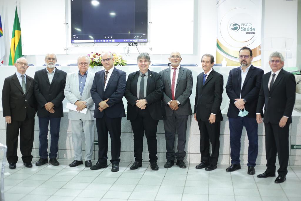 Sindifisco-PE prestigia posse da nova diretoria do Fisco Saúde
