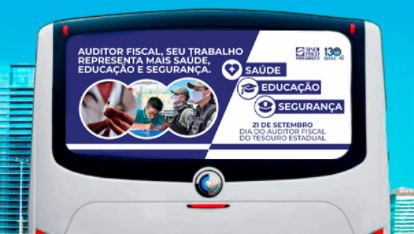 Sindifisco-PE lança campanha em homenagem ao Auditor Fiscal