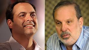Pelo Ibope, dá Paulo e João Paulo