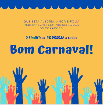 Funcionamento do Sindifisco-PE no Carnaval