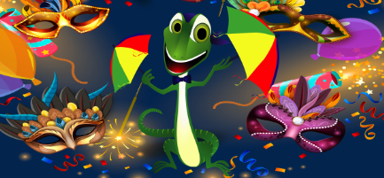 Confira a programação do Calangos na Folia 2020