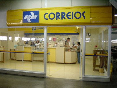 Carga postal tem atraso de dez dias