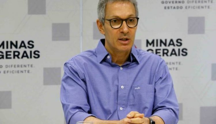 Moção de repúdio ao governador de Minas Gerais