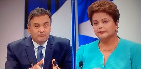 Dilma assume a liderança