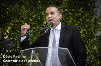 Autoridades prestigiam posse da nova diretoria