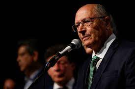 Alckmin diz que novo governo retomará reforma tributária