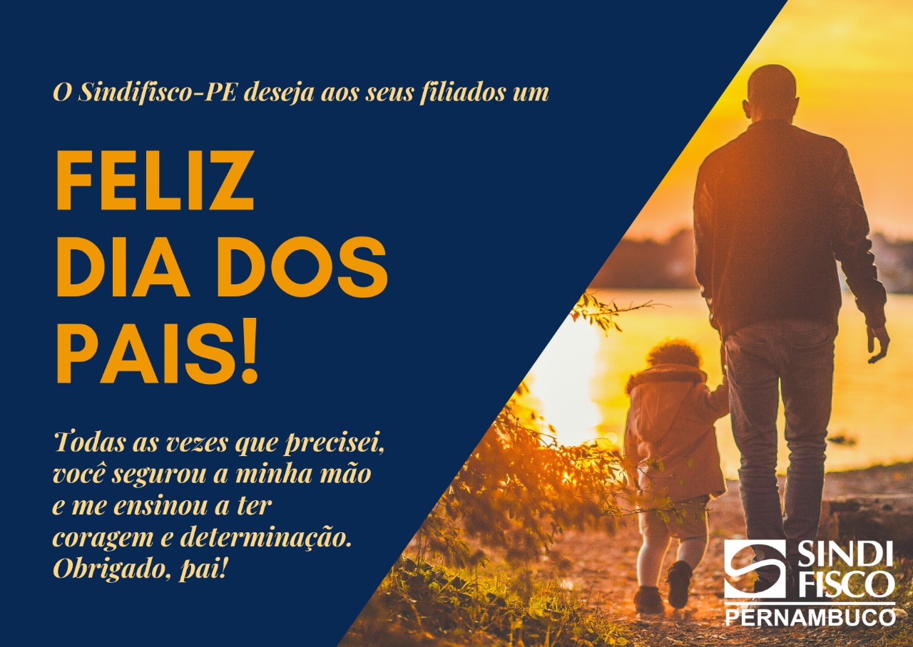Feliz Dia dos Pais
