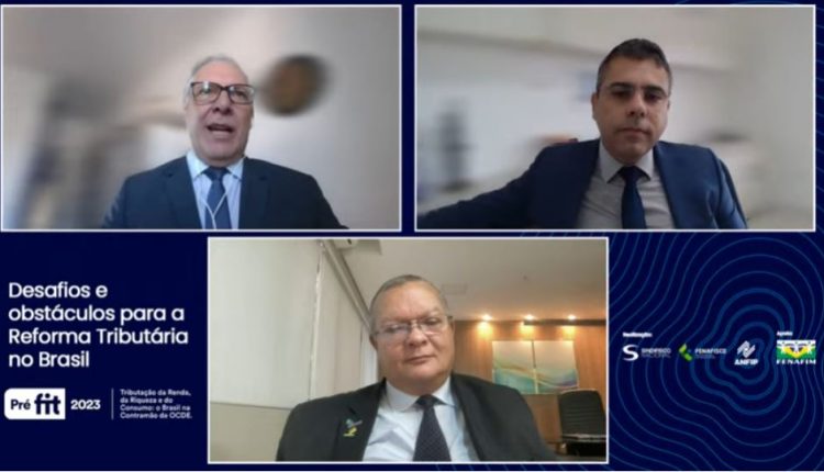 Fenafisco promove live sobre os “Desafios e obstáculos para Reforma Tributária no Brasil”