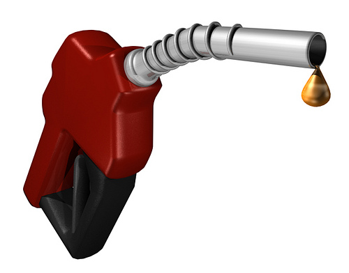 Gasolina e diesel mais caros
