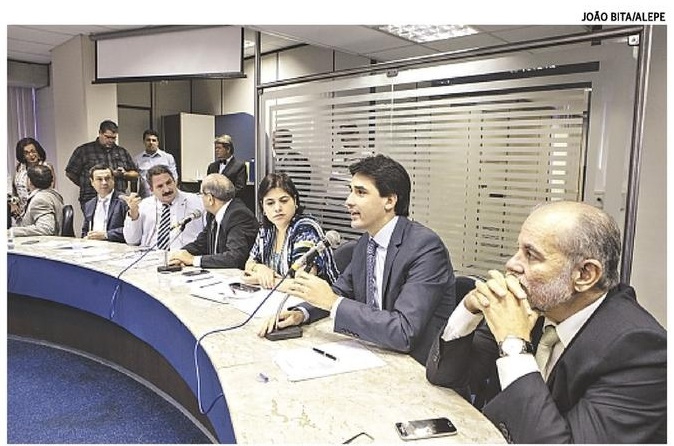 Emenda ao orçamento prevê ajuda à saúde