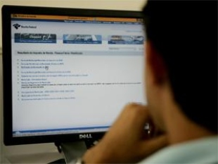 Aberto prazo de entrega do IR 2015