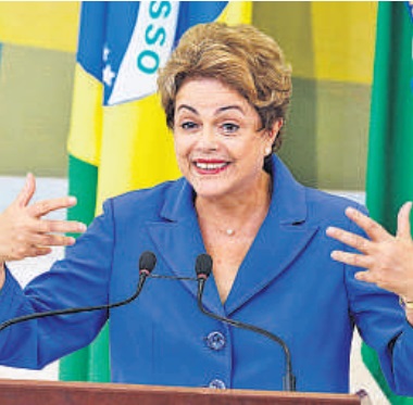 Dilma libera uso de depósitos judiciais